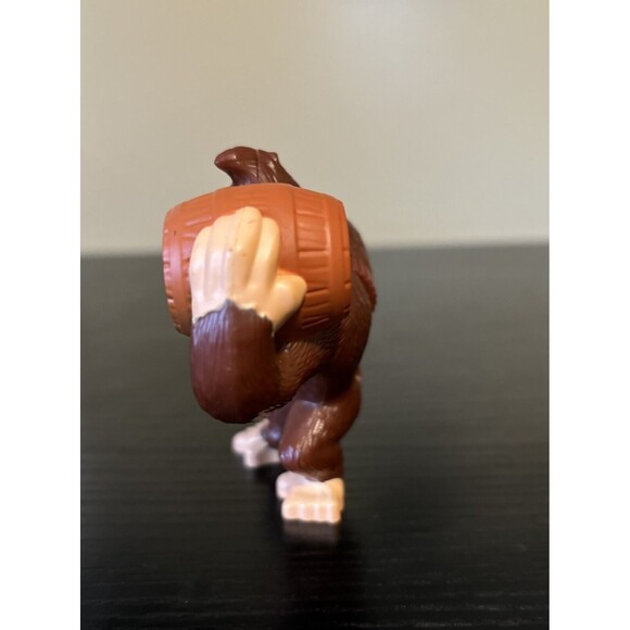 McDonald's Super Mario Bros Movie Nintendo HAPPY MEAL Donkey Kong 2022 Preowned - Picture 2 of 5